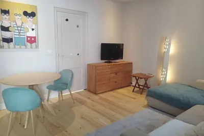Image de Appartement lumineux 4 personnes à Nantes