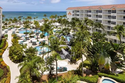 Image de Marriott's Aruba Ocean Club One Bedroom Villa Ocean View
