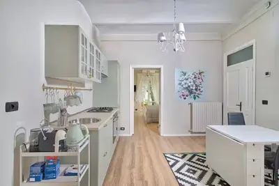 Image de I Ciliegi - Une Chambre Appartement, Couchages 4