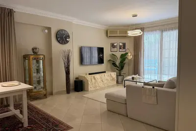 Image de Cozy Apartment in New Cairo