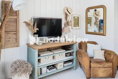 Image de Maison  climatisée proche océan et golf ⛳️Vue exceptionnelle