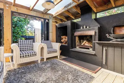 Image de Living The Dream - Matarangi Holiday Home