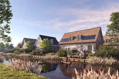 Image de Holiday home for four people