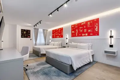 Image de Exclusively designed room Cg11