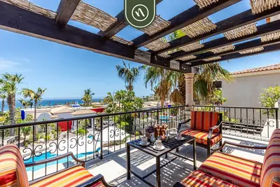 Image de 3br Villa with Private Pool in Cabo - Sport Areas