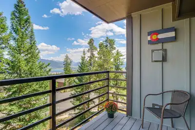 Image de Ski & Adventure Base: Mtn-View Silverthorne Condo