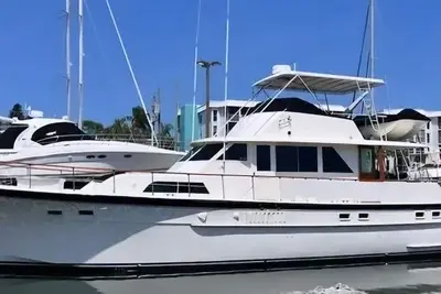 Image de Fabulous 60ft. yacht with available crew in Montego Bay!