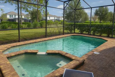 Image de Luxury 6br Villa w/ Private Pool at Solterra