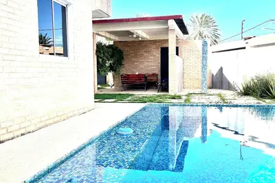 Image de The Refuge of your family and your Pets in Residencias Daja