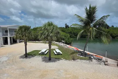 Casa De Grouper With Beautiful Canal View