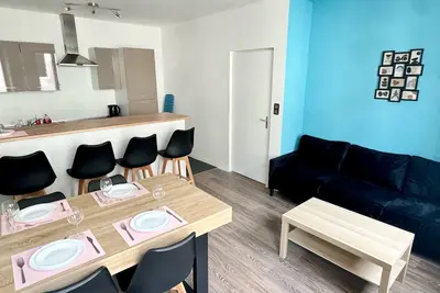 Image de Cosy 1 - 80m2 Montbeliard centre