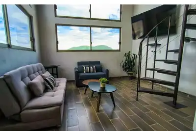 Image de Penthouse apartamento con Dos Cuartos en San Juan del Río