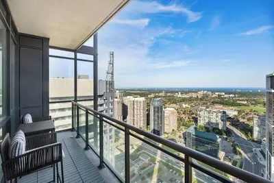 Image de Skyline Views Penthouse, Gym, Pool & Sauna