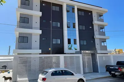 Image de 03 bedrooms (air conditioning and fan), up to 10 people, garage, behind the Unimed hospital