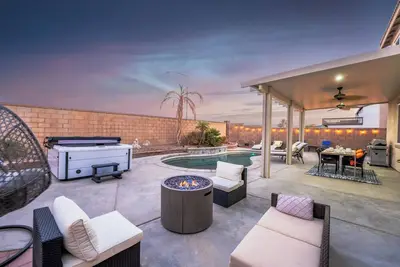 Image de Stylish & Cozy Home in Coachella