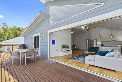 Image de Blue Sky Beach House