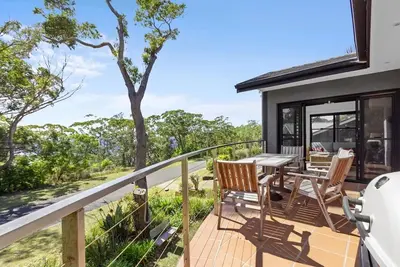 Image de Manta Ray at Washerwomans Beach Bendalong