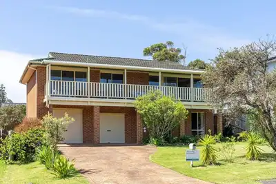 Image de Manyana Beach Getaway - family friendly holiday home with a short stroll to the beach