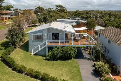 Image de The Beach House at Inyadda Beach Family and Pet Friendly