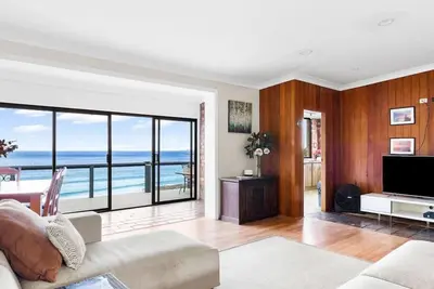 Image de Surfers Retreat with access to the beach