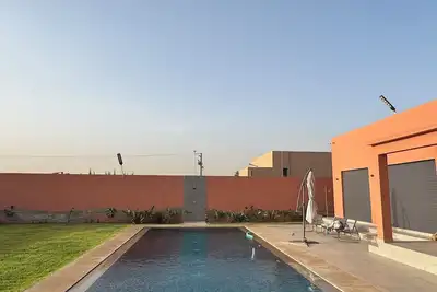 Image de Terrific 3-bedroom villa in Souss-Massa