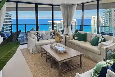 Image de Luxury Oracle Tower 2 Ocean Views 32nd floor