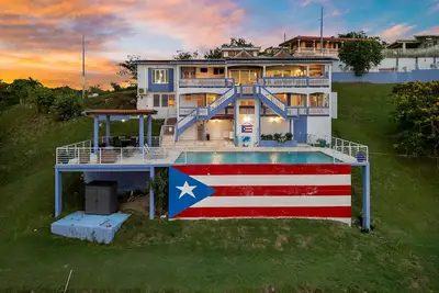 Image de Casa De La Bandera//Private villa, amazing views!