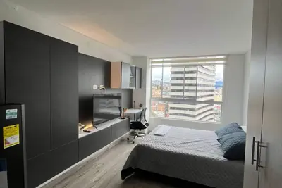 Image de Modern studio in downtown Bogota