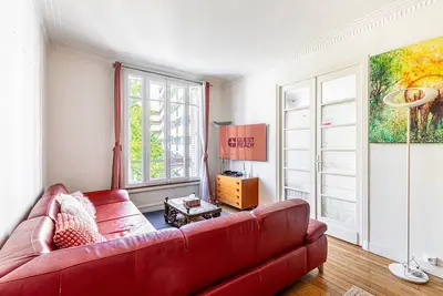 Image de GuestReady - Refuge central près du parc