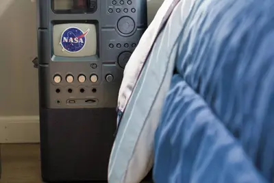 Image de The Space Pod 2. 0