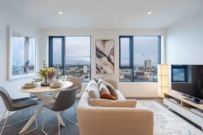 Image de 2b Southbank Stay | Pool, Gym, Bay Views