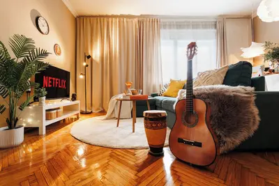 Image de Harmonic Nest Old Town Renovated