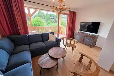 Image de Appartement de luxe avec sauna