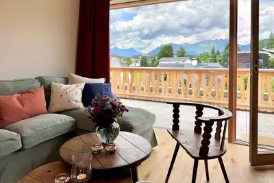 Image de Appartement haut de gamme avec sauna