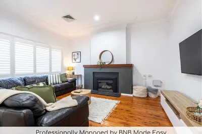 Image de The Fitz - Family Getaway, Short Distance to Cbd