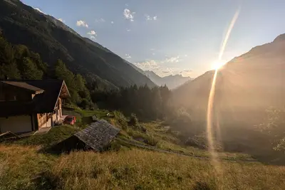 Image de Nature retreat in the Bernese Oberland / Haslital
