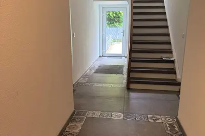 Image de Central, fully furnished business apartment with own balcony. Garden