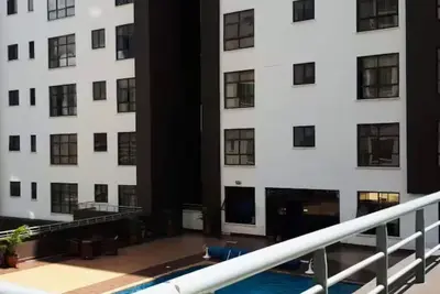 Image de Phenomenal 2-bedroom apartment with Gym and Heated Pool in Nairobi