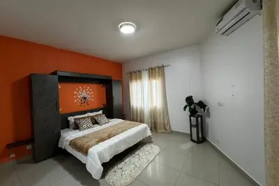 Image de Appartement meublé de 2 chambres salon au cœur de dakar