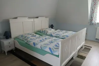 Image de Vacation apartment upstairs with bathtub - Kutscherhaus Werdau