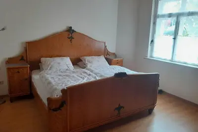 Image de Vacation apartment with large kitchen and garden - Kutscherhaus Werdau