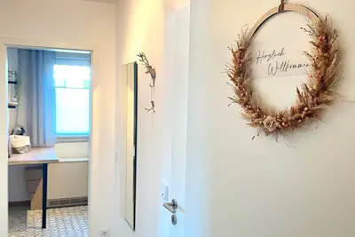 Image de Appartement 'Ferienwohnung' avec terrasse partagée et Wi-Fi