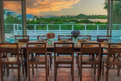 Image de Grande villa haut de gamme, vue mer, proche plage (400 m )-idéal famille/groupe