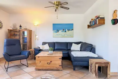 Image de Vacation apartment close to the beach Residenz Hohe Lith 124 in Duhnen