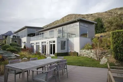 Image de Alpine Lake Home Summ