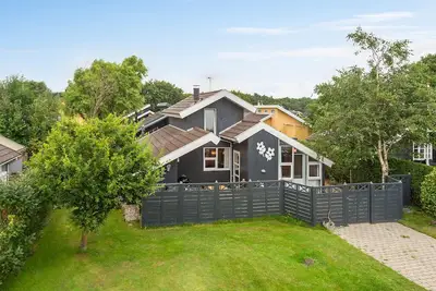 Image de Superbe maison à Hemmet avec WiFi