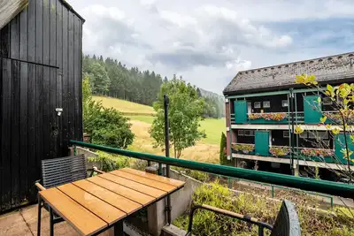 Image de Appartement 'Heimat' avec balcon et Wi-Fi