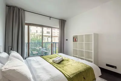 Image de 3 bedroom apartment near center of Prague