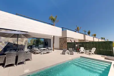 Image de Villa del Lago - A Murcia Holiday Rentals Property