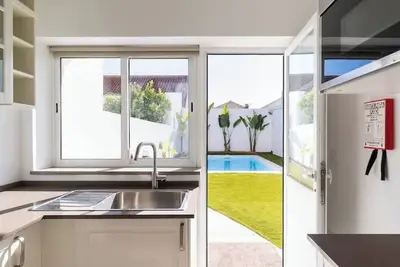 Image de Caparica Villa - Lazy House